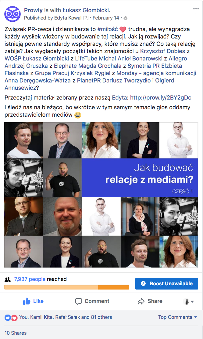 Jak tworzyć content na bloga?