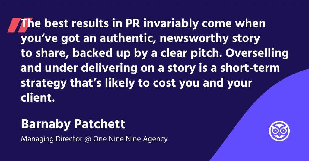 PR quotes_Barnaby Patchett